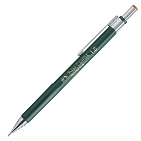 Druckbleistift TK FINE 1,0 mm - HB