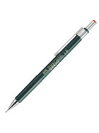 Druckbleistift Minen TK FINE 1mm, grün - HB