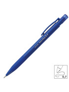 Druckbleistift Non-Stop 0,7mm Blau