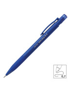 Druckbleistift Non-Stop 0,7mm Blau