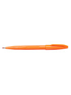 PENTEL Fasermaler Sign Pen 0,8mm orange