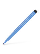 Tuschestift PITT Artist Pen Brush 1-3 mm - smalteblau