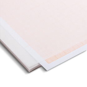 Transparentpapierblock A3 - 110g/qm - 50Blatt