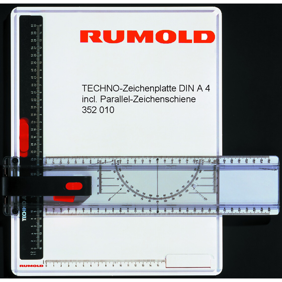 Techno-Zeichenplatte A4, 29,75 €