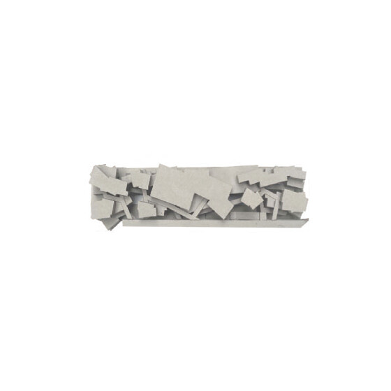 Maschinengraupappe 675 g/qm - 1,0 mm 700 x 1000 mm