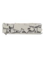 Maschinengraupappe 1575 g/qm - 2,5 mm 700 x 1000 mm