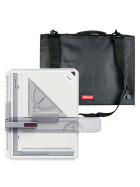 Zeichenplatte Rotring rapid A4 mit ARISTO Schutztasche A4