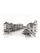 Pigmentliner Pigma Micron 0,25 mm -  schwarz