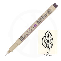 Pigmentliner Pigma Micron 03 / 0,35 mm -  schwarz