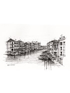 Pigmentliner Pigma Micron 0,35 mm -  schwarz