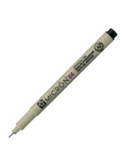 Pigmentliner Pigma Micron 0,40 mm -  schwarz