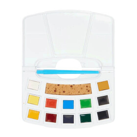 TAC Aquarellfarbe Pocket Box