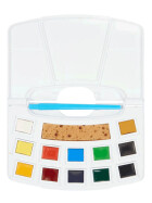 TAC Aquarellfarbe Pocket Box