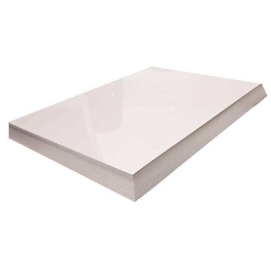 Zeichenkarton A4 250 g/qm - 100er Pack