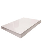 Zeichenkarton A4 250 g/qm - 100er Pack