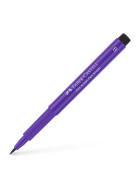 Tuschestift PITT Artist Pen Brush 1-3 mm - purpurviolett