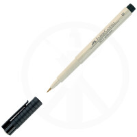 Tuschestift Pitt Artist Pen Brush 1-3 mm - warmgrau I
