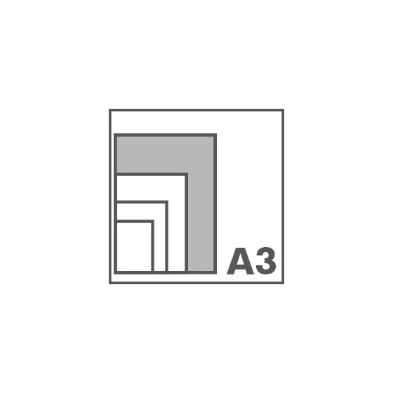 Skizzenheft A3 - 120g/qm 32 Seiten