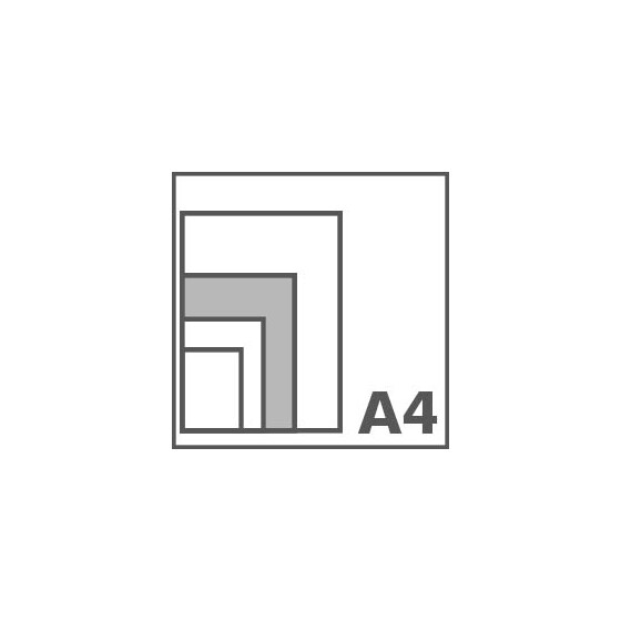 Skizzenheft A4 32 Seiten, 120g/qm