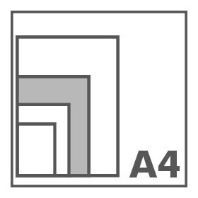 Skizzenheft 120g/qm 32 Seiten - alle Varianten A4