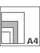 Skizzenheft 120g/qm 32 Seiten - alle Varianten A4
