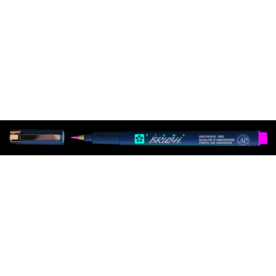 Pinselmarker Pigma Brush - grün