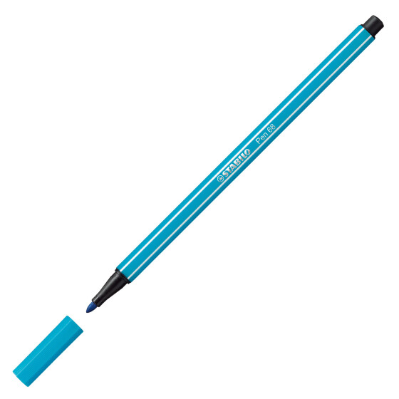 Filzstift Pen 68 1,0mm - hellblau