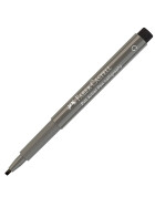 Tuschestift PITT® Artist Pen Calligraphy Farbe 273 - warmgrau IV