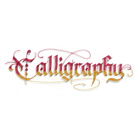 Tuschestift PITT® Artist Pen Calligraphie 8er Etui