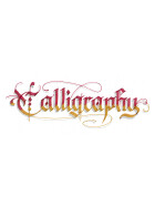 Tuschestift PITT® Artist Pen Calligraphie 8er Etui