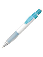Druckbleistift CHUBBY 0,70 mm, extra weiche Griffzone - pastell-blau