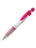 Druckbleistift CHUBBY 0,70 mm, extra weiche Griffzone - pink