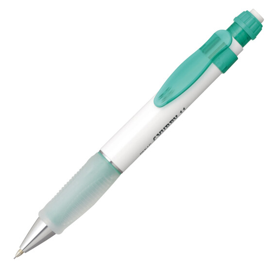 Druckbleistift CHUBBY 0,70 mm, extra weiche Griffzone - grün