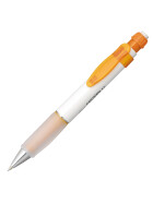 Druckbleistift CHUBBY 0,70 mm, extra weiche Griffzone - orange