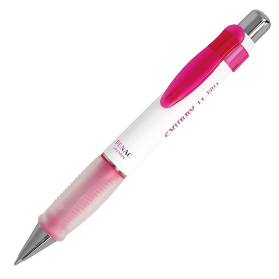 Kugelschreiber Chubby 11 XB - rosa