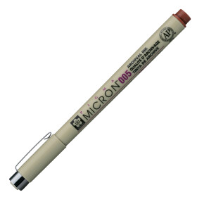 PIGMA Micron 5 - ,2 mm BRAUN