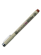 Pigmentliner Pigma Micron 0,20 mm -  braun