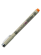 Pigmentliner Pigma Micron 005 / 0,20 mm -  orange