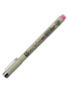 Pigmentliner Pigma Micron 0,20 mm -  rosenrot