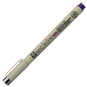 PIGMA Micron 5 - ,2 mm LILA