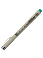 Pigmentliner Pigma Micron 005 / 0,20 mm -  grün