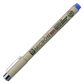 PIGMA Micron 5 - ,2 mm blau