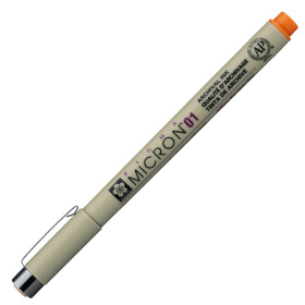 PIGMA Micron 1 - ,25 mm ORANGE