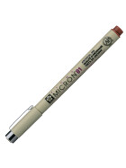 Pigmentliner Pigma Micron 0,25 mm -  braun