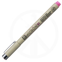 Pigmentliner Pigma Micron 01 / 0,25 mm -  rosenrot