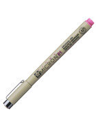 Pigmentliner Pigma Micron 0,25 mm -  rosenrot