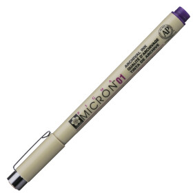 PIGMA Micron 1 - ,25 mm LILA