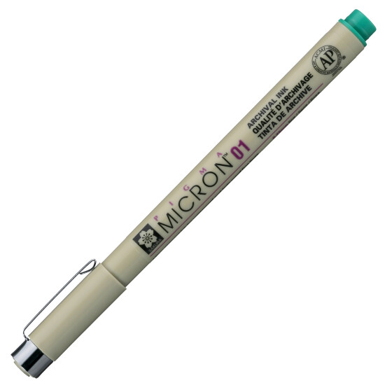 PIGMA Micron 1 - ,25 mm grün