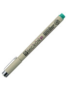Pigmentliner Pigma Micron 01 / 0,25 mm -  grün