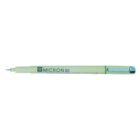 PIGMA Micron 3 - ,35 mm grün